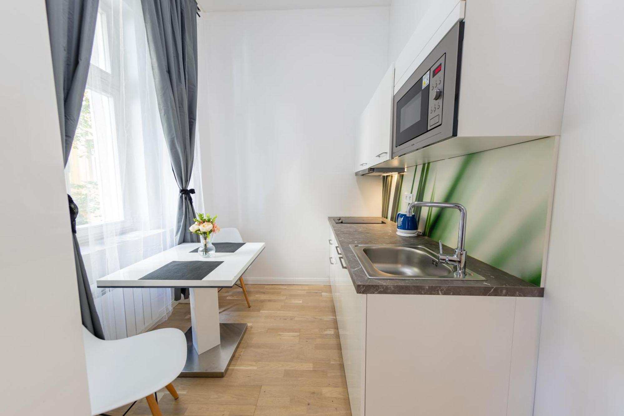 Wenceslas Square Apartment Prag Exteriör bild